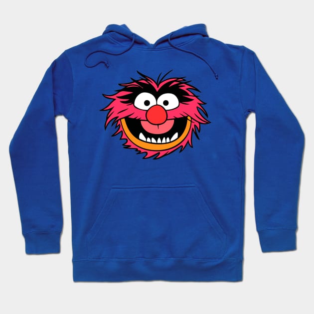 Muppets Hoodie by ninoladesign